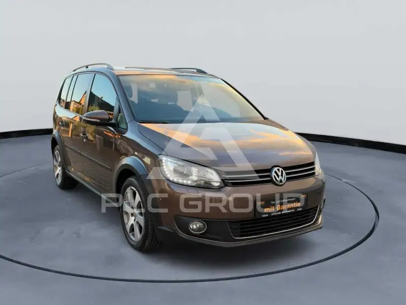 2011 Volkswagen Touran