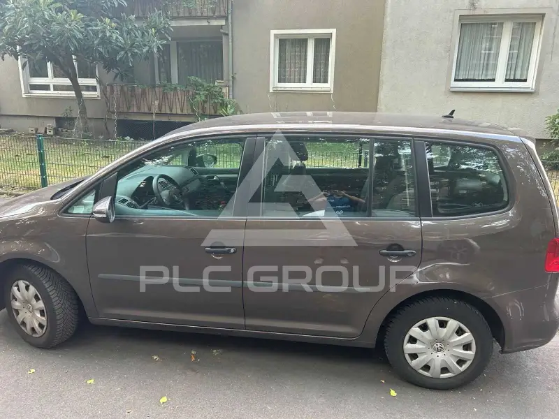2011 Volkswagen Touran