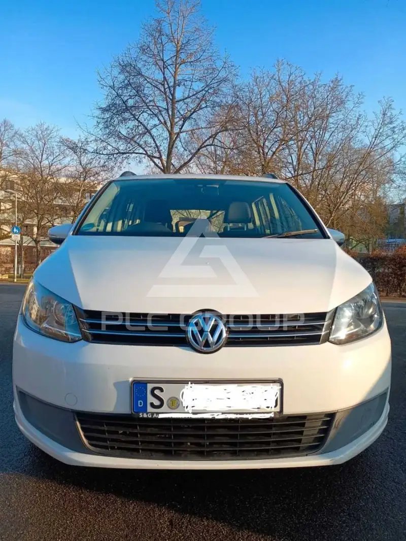 2011 Volkswagen Touran