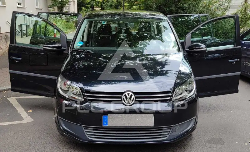 2011 Volkswagen Touran