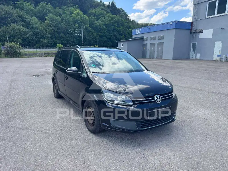 2011 Volkswagen Touran