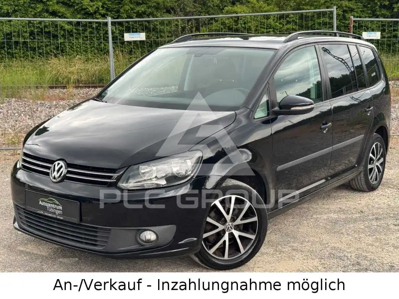 2011 Volkswagen Touran