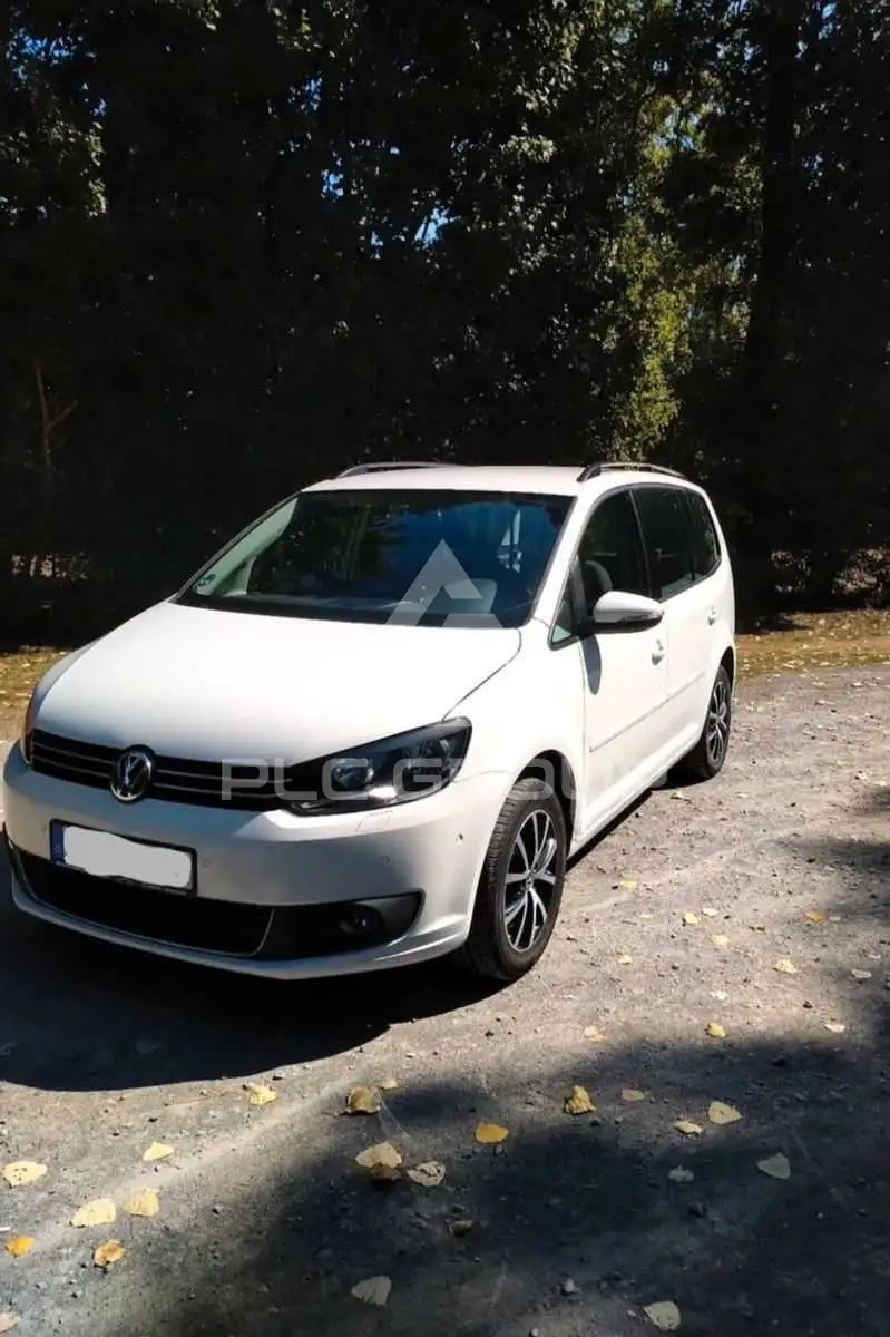 2011 Volkswagen Touran