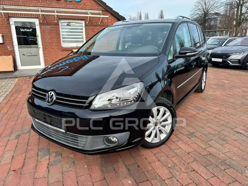 2011 Volkswagen Touran
