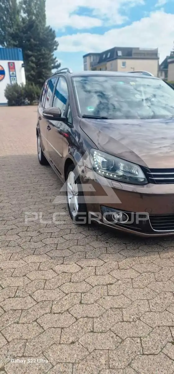 2011 Volkswagen Touran