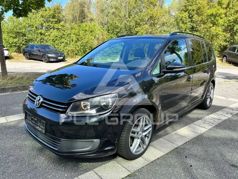 2011 Volkswagen Touran