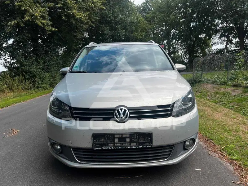 2011 Volkswagen Touran