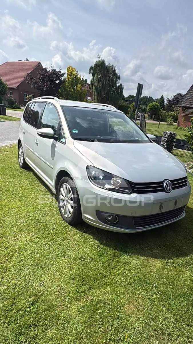 2011 Volkswagen Touran