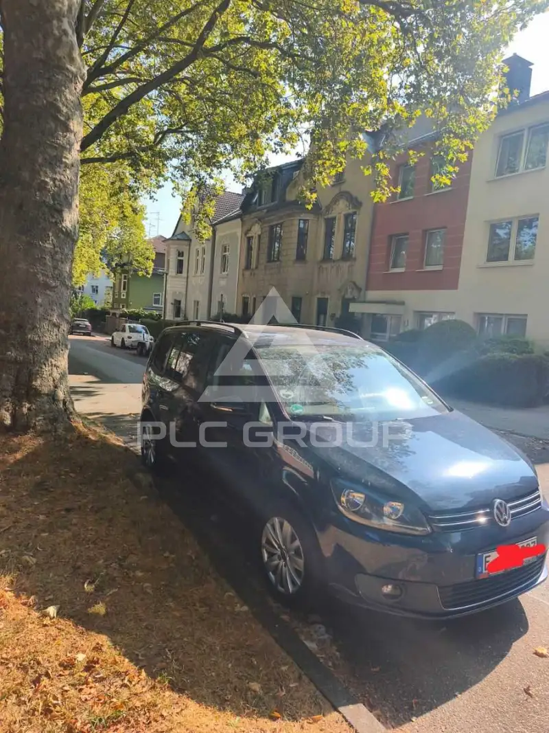 2011 Volkswagen Touran