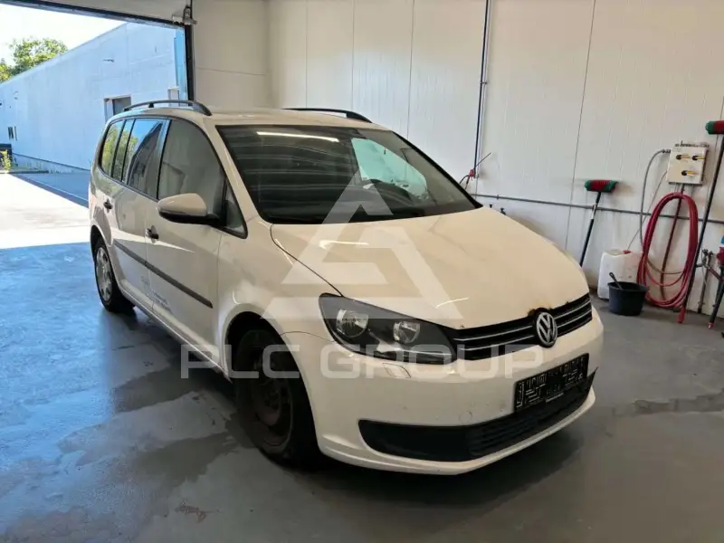 2011 Volkswagen Touran