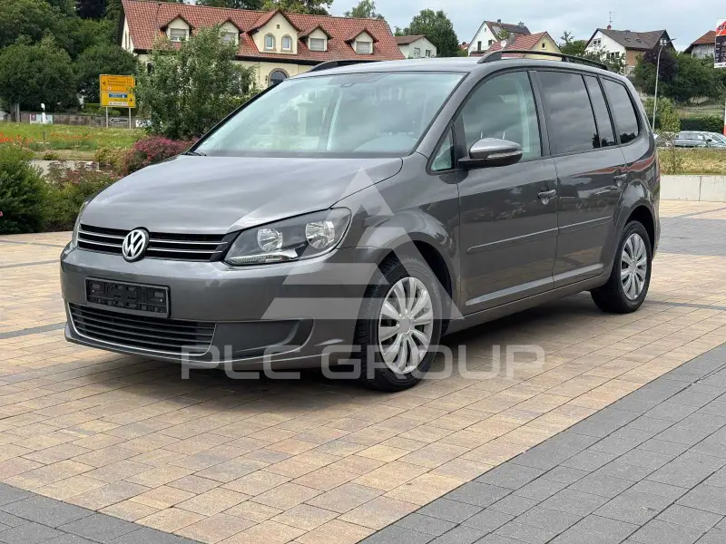2011 Volkswagen Touran
