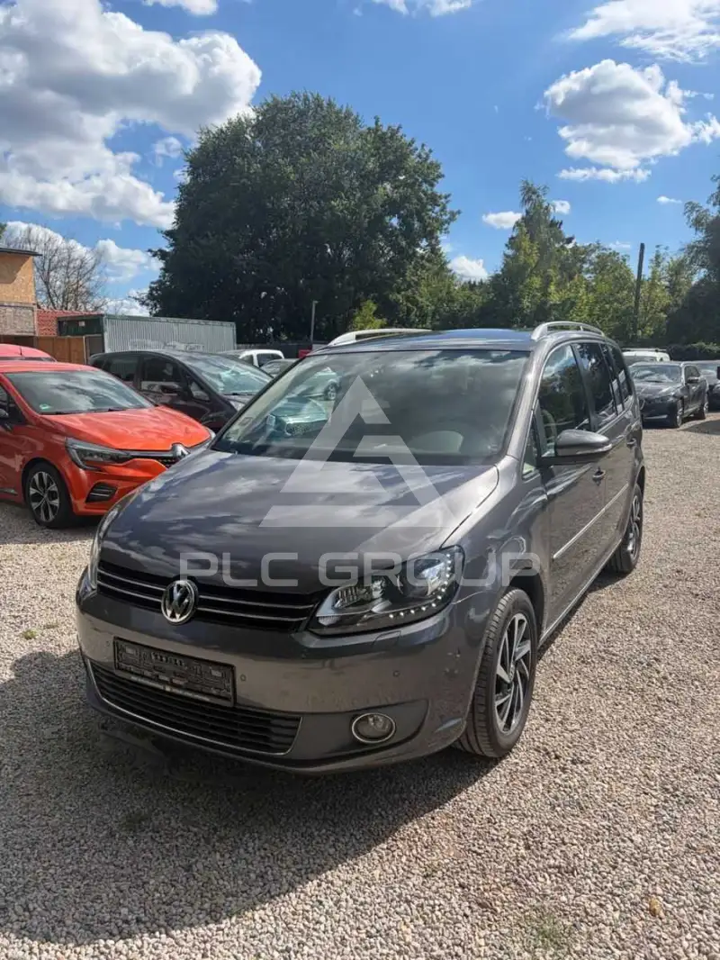 2011 Volkswagen Touran