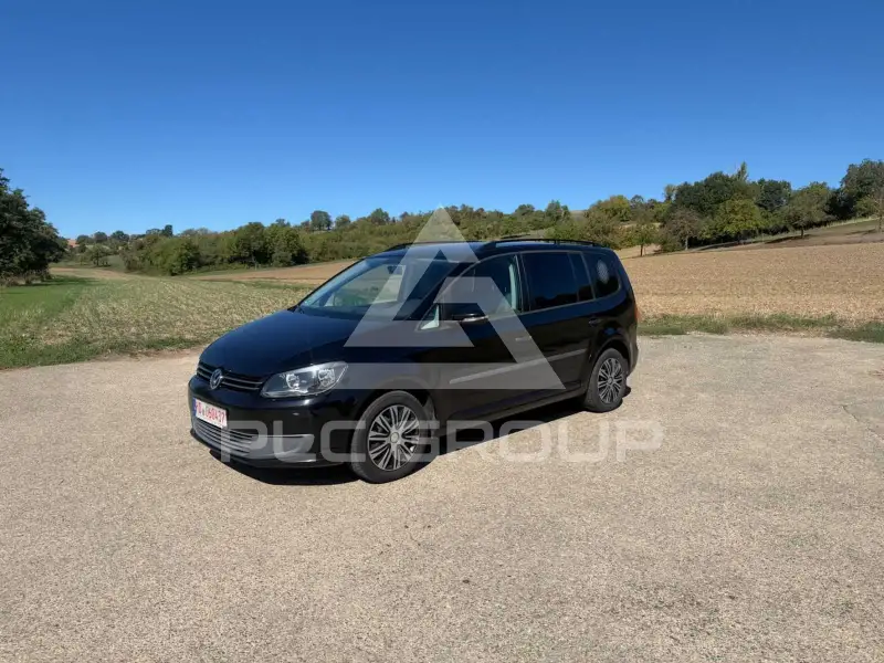 2011 Volkswagen Touran