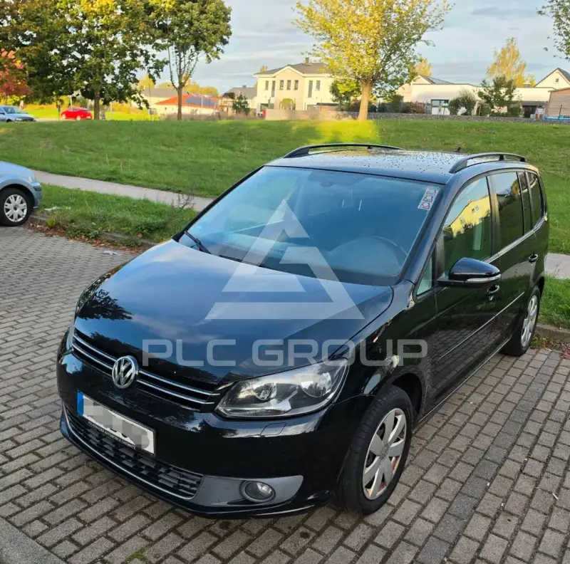 2011 Volkswagen Touran