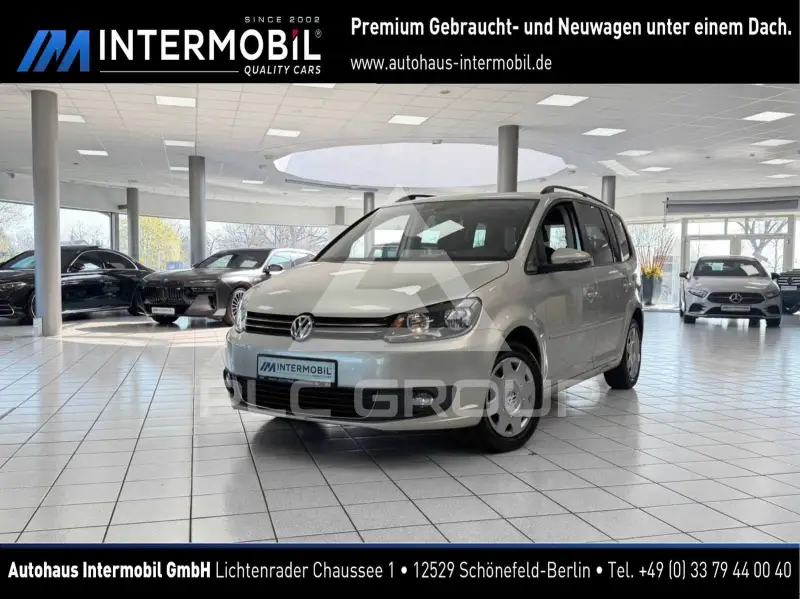 2011 Volkswagen Touran