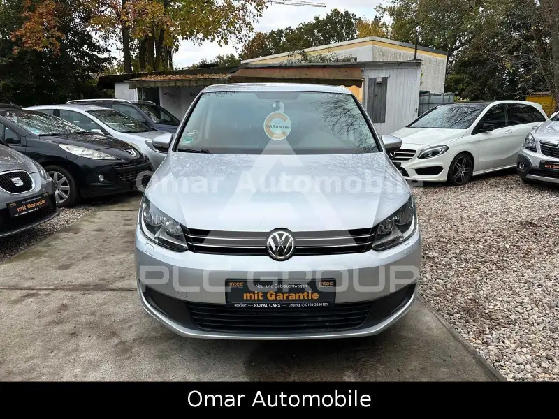 2011 Volkswagen Touran