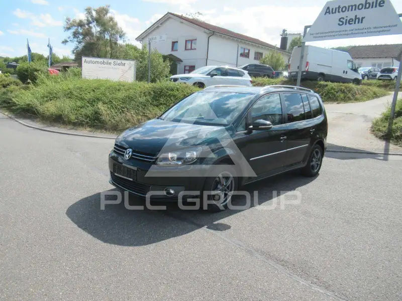 2011 Volkswagen Touran