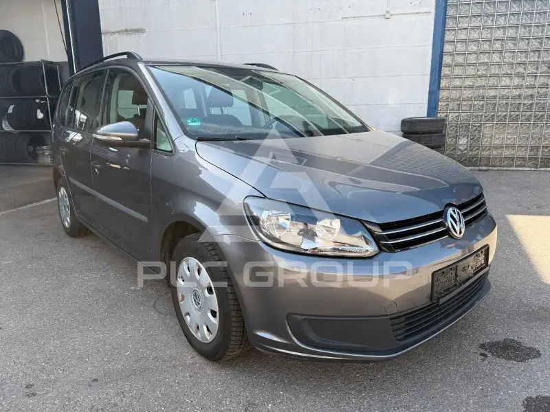 2011 Volkswagen Touran