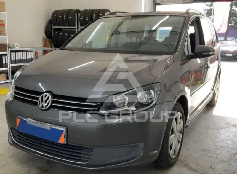 2011 Volkswagen Touran