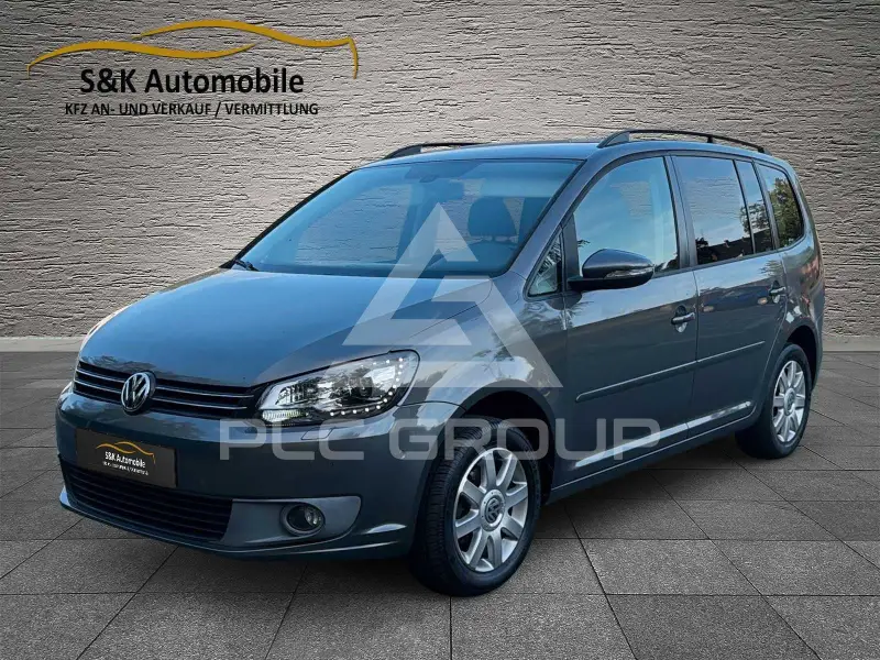 2011 Volkswagen Touran