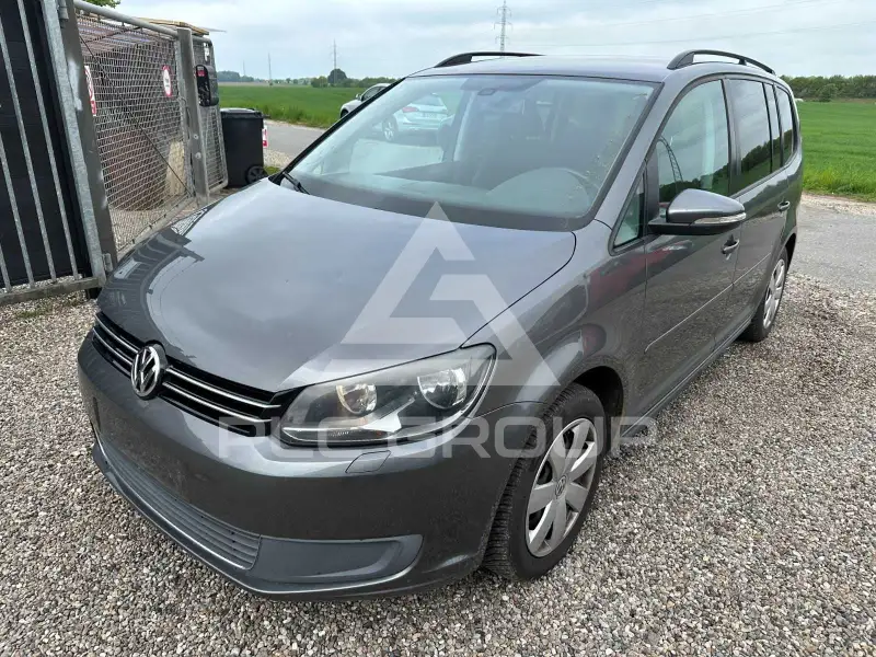 2011 Volkswagen Touran