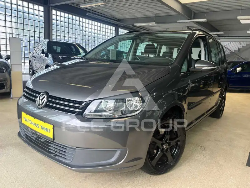 2011 Volkswagen Touran