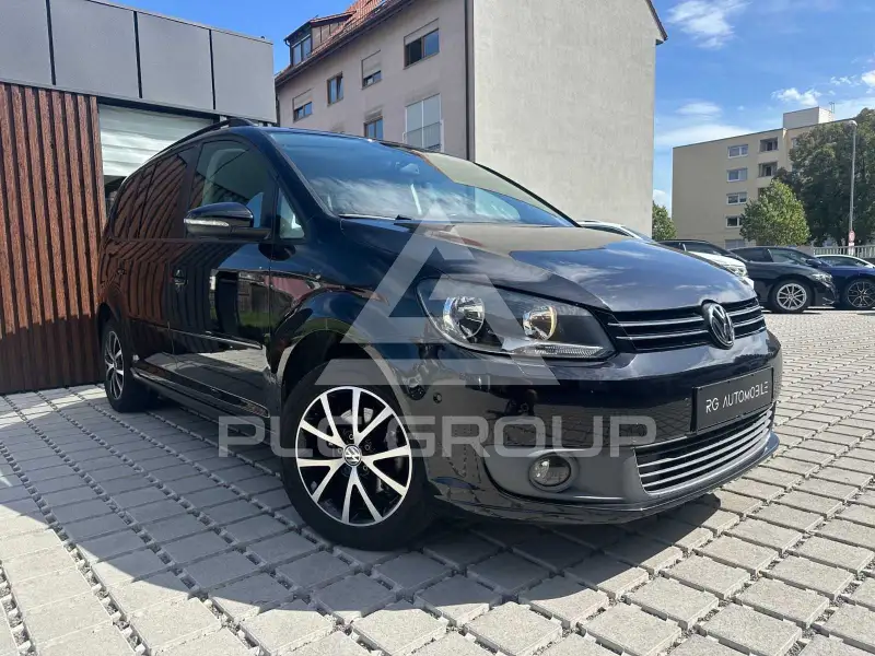 2011 Volkswagen Touran