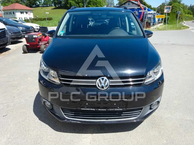 2011 Volkswagen Touran