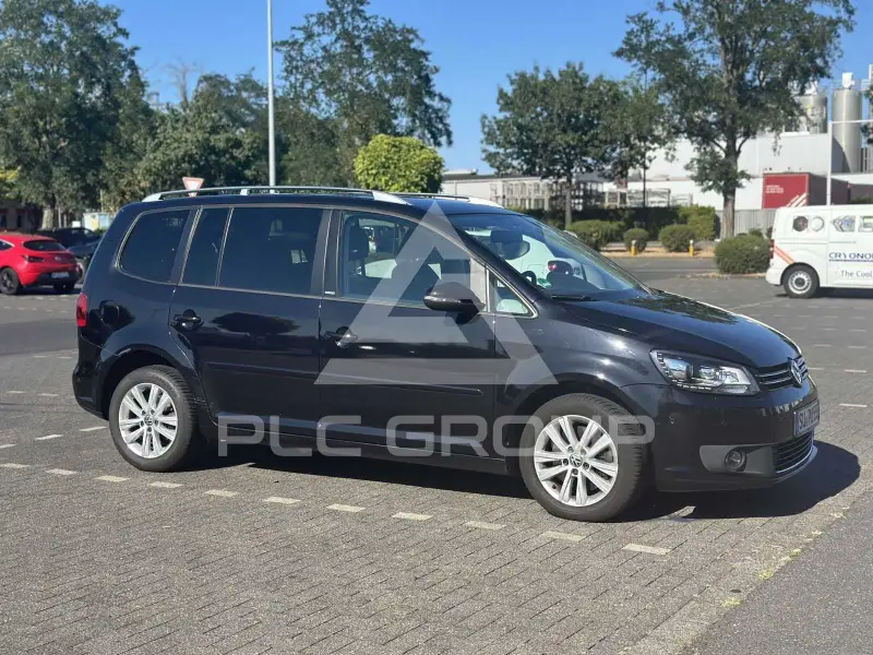 2011 Volkswagen Touran