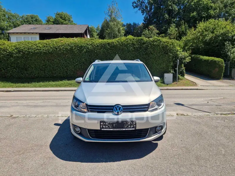 2011 Volkswagen Touran