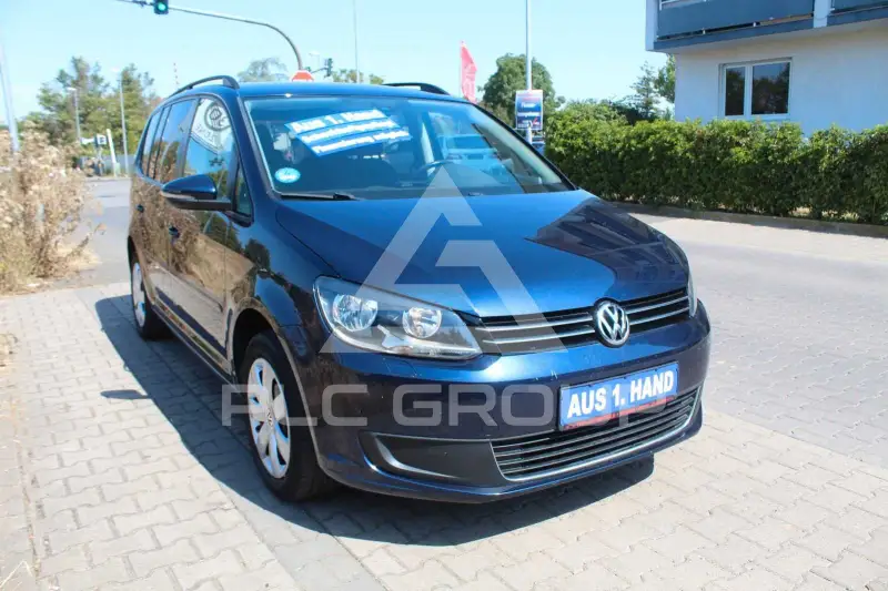 2011 Volkswagen Touran