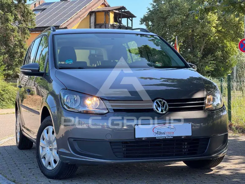 2011 Volkswagen Touran