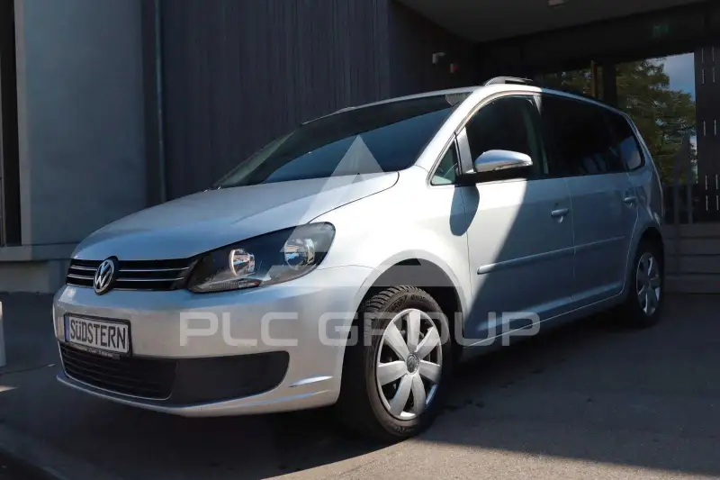 2011 Volkswagen Touran