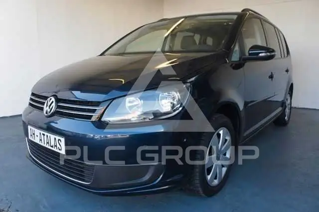 2011 Volkswagen Touran