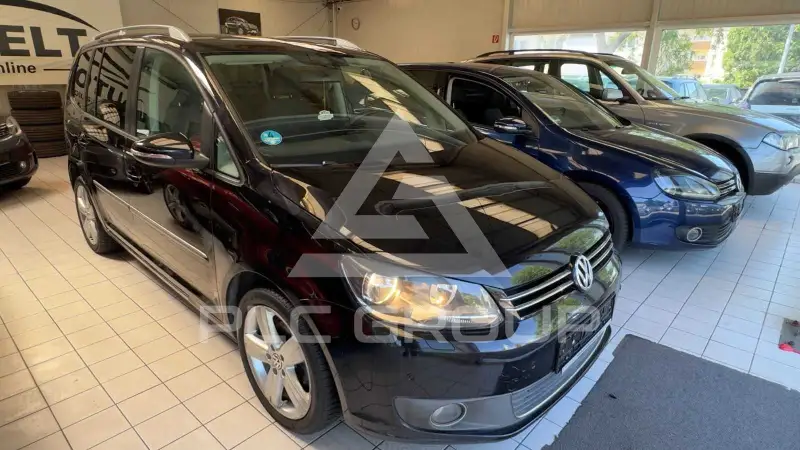 2011 Volkswagen Touran