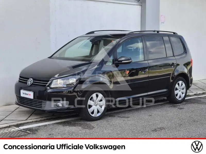 2011 Volkswagen Touran