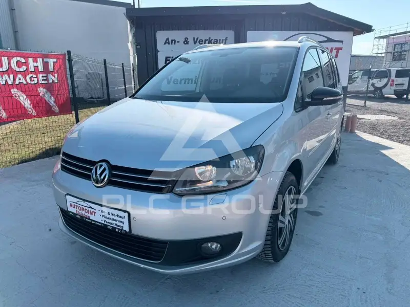 2011 Volkswagen Touran