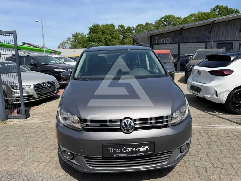 2011 Volkswagen Touran