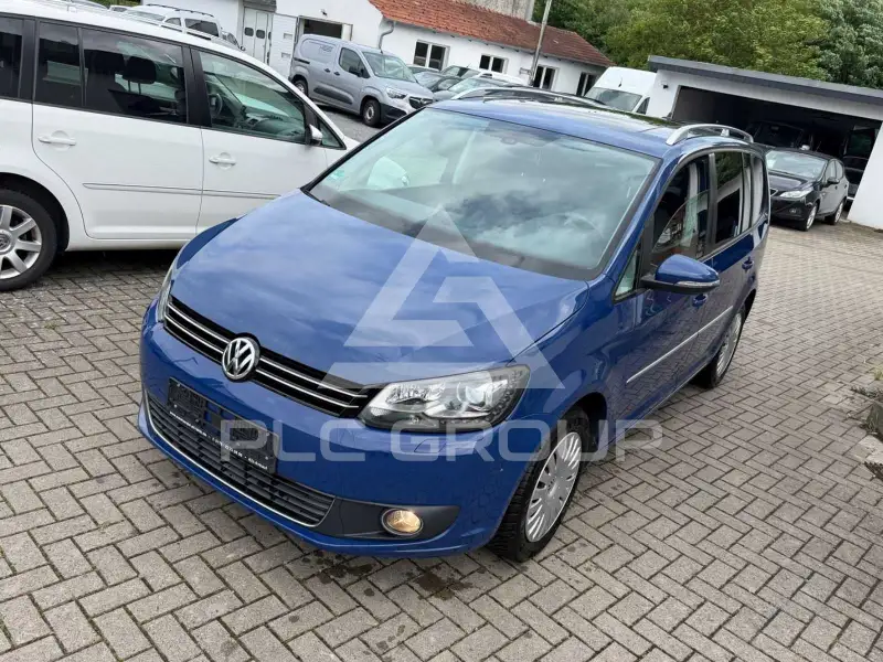 2011 Volkswagen Touran