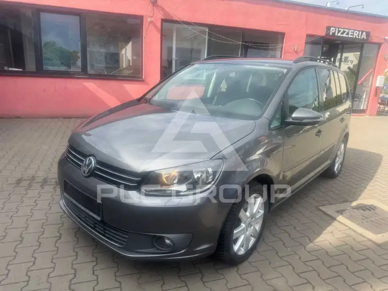 2011 Volkswagen Touran