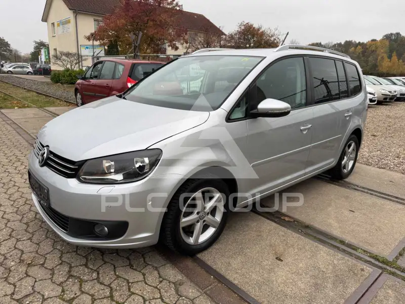 2011 Volkswagen Touran