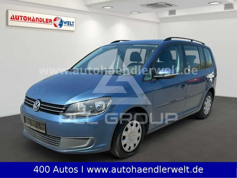 2011 Volkswagen Touran