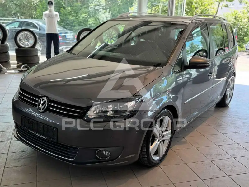 2011 Volkswagen Touran