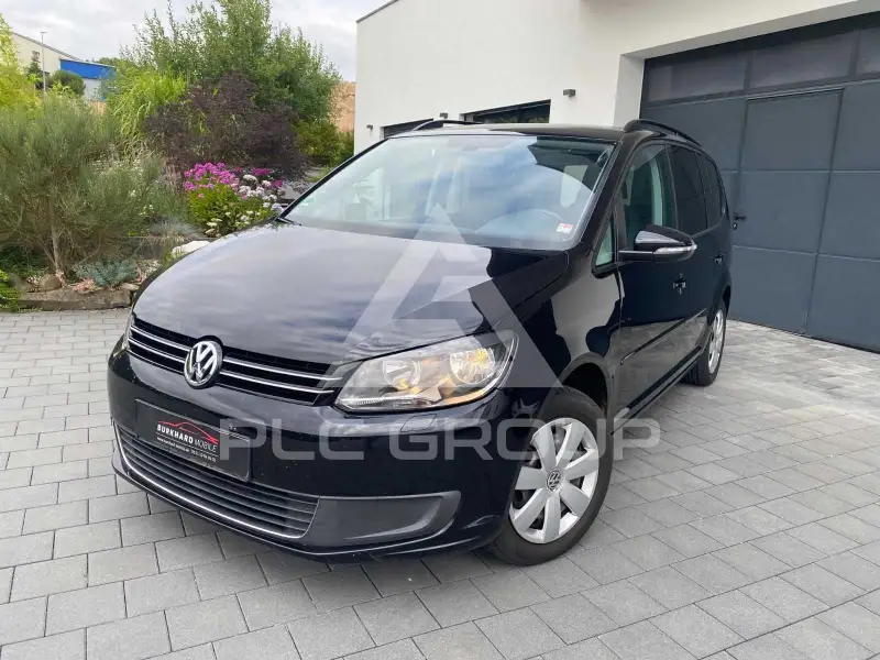 2011 Volkswagen Touran