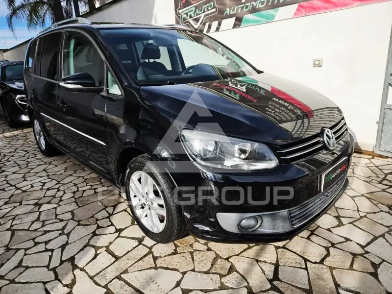 2011 Volkswagen Touran