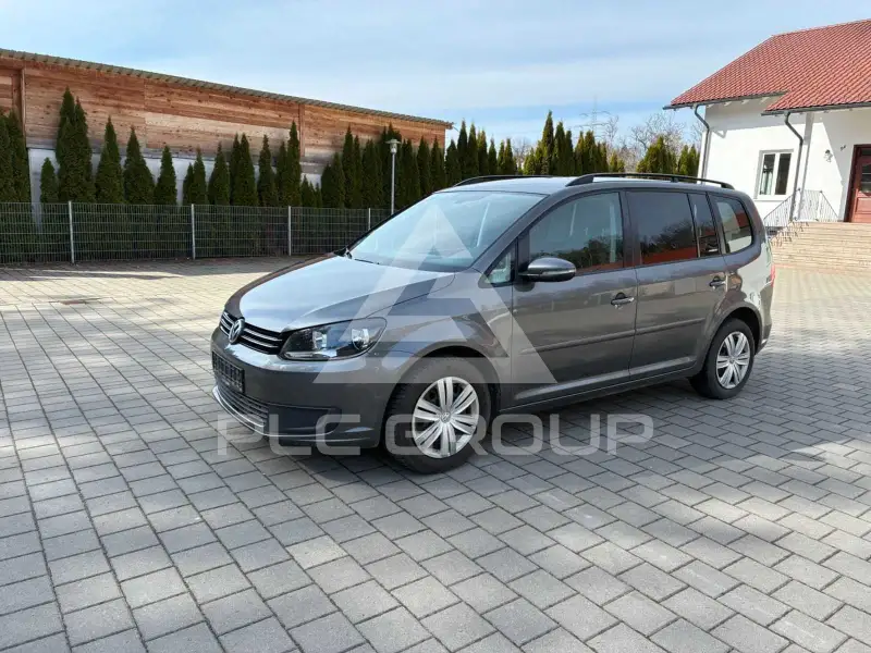 2011 Volkswagen Touran
