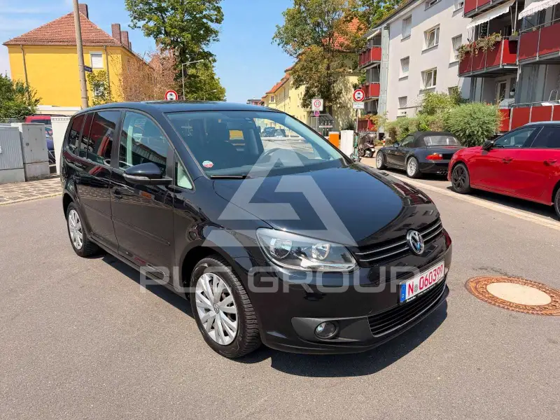 2011 Volkswagen Touran