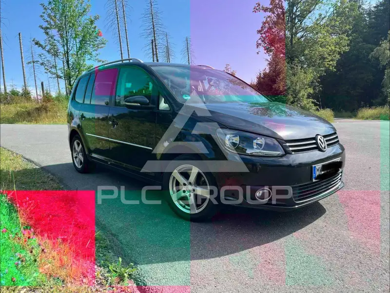 2011 Volkswagen Touran