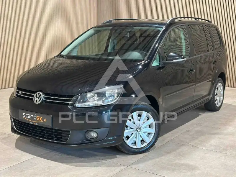 2011 Volkswagen Touran
