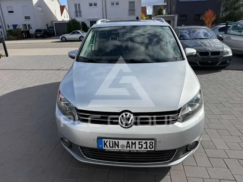 2011 Volkswagen Touran